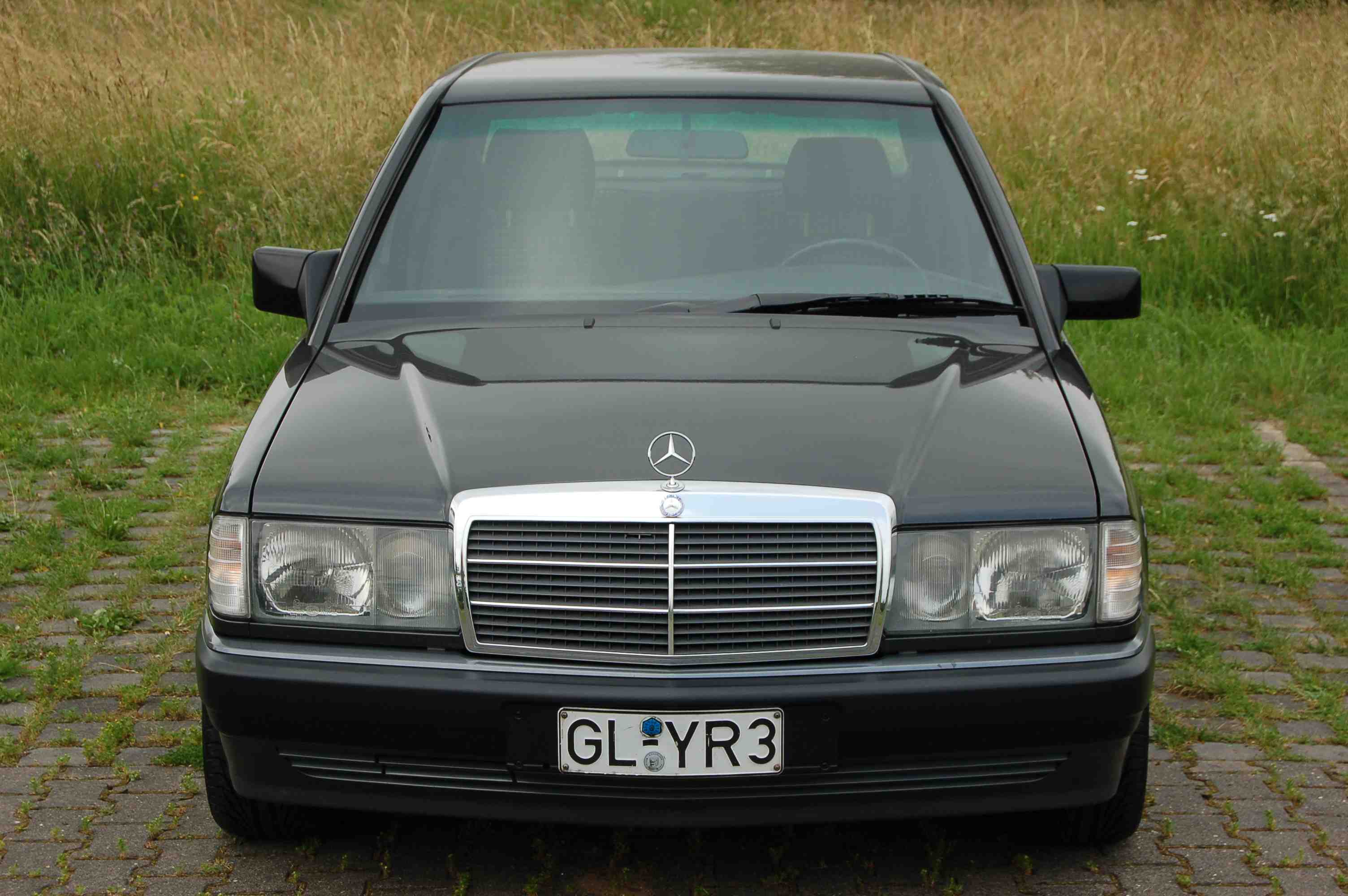 Mercedes 190 dtm sondermodell #5